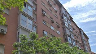 Heridas cinco personas en un incendio en Villaverde