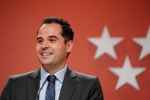 Aguado indica que la Comunidad mantendrá el actual toque de queda