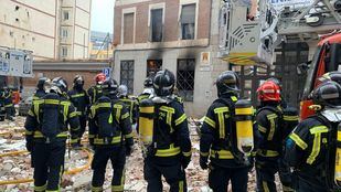 Ascienden a cuatro los fallecidos en la explosión tras la muerte de un sacerdote