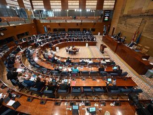 La Asamblea traslada su pésame a los afectados por la explosión