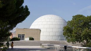 Planetario de Madrid
