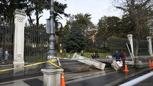 El 112 atiende más de 700 incidencias por el viento