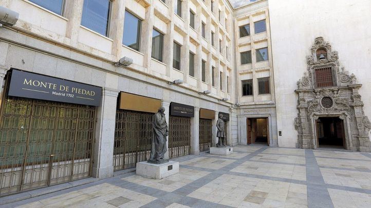 El Monte de Piedad