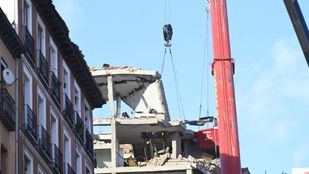 Avanza la investigación sobre la explosión de calle Toledo: descartado el accidente laboral