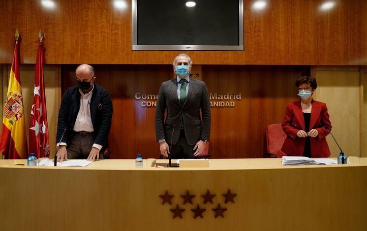La Comunidad de Madrid ha notificado 6.577 nuevos casos, de los que 4.631 corresponden a las últimas 24 horas,