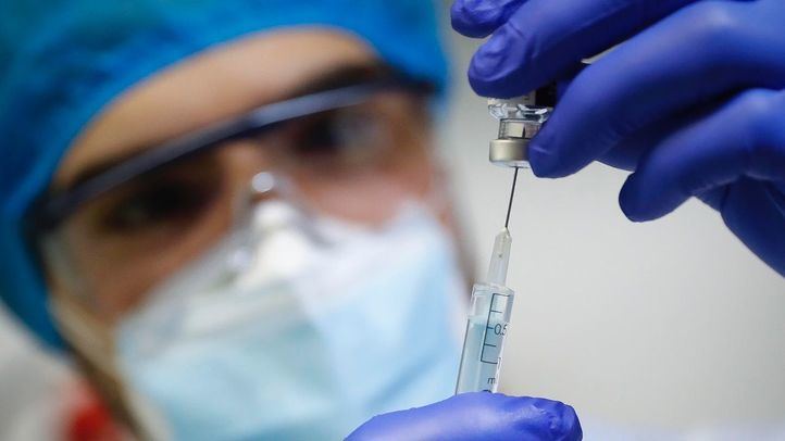 Plan de vacunación contra el Covid-19