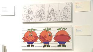 La historia de la animación española llega a la Imprenta Municipal
