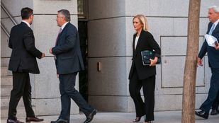 La funcionaria que modificó las notas de Cifuentes declara que estaba autorizada en contra del rector de la URJC