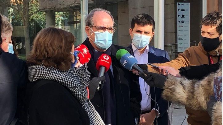 PSOE, Más Madrid y Unidas Podemos presentan un recurso de amparo ante el TC por la polémica votación en la Ley del Suelo