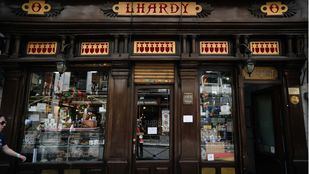 Doce restaurantes centenarios de Madrid son declarados espacios culturales de interés