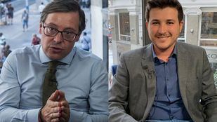 Alfonso Serrano y Pablo Gómez Perpinyà, a debate en Onda Madrid