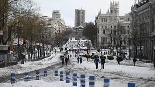 La gestión del Ayuntamiento durante Filomena se analizará en una comisión