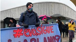 El EV Arganzuela presiona para prorrogar la cesión del Mercado de Legazpi