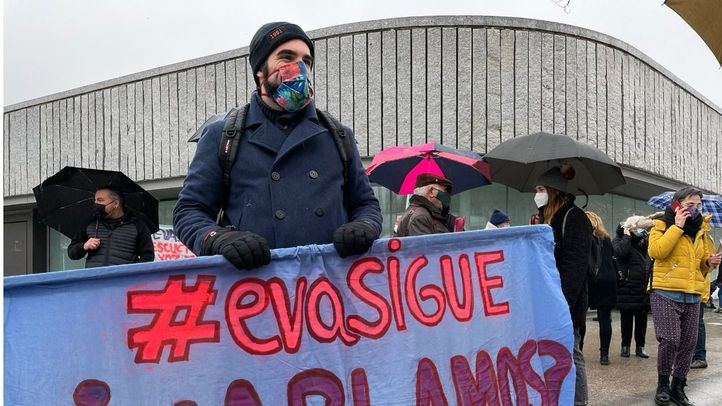 El EV Arganzuela presiona para prorrogar la cesión del Mercado de Legazpi