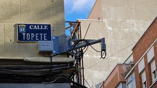 Concluye la instalación de cámaras en Tetuán y Vallecas: se activarán a finales de febrero