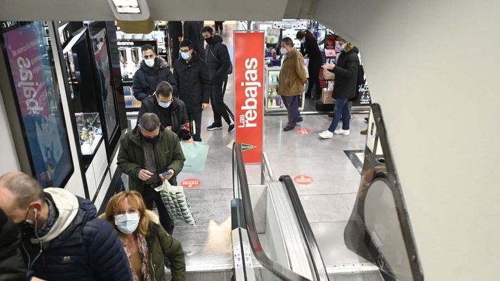 El Corte Inglés lanza Invierno de Oportunidades con el 20% en electrónica, electrodomésticos y muebles de cocina