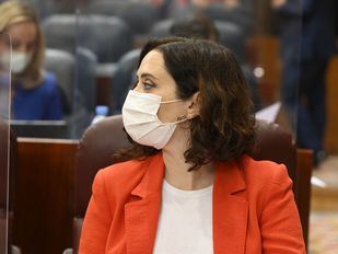 Ayuso pide a Sánchez que deje de "hundir Madrid para ganar puntos"