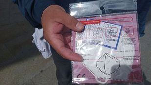 La Comunidad pondrá a disposición de los mayores de 65 años dos mascarillas FFP2 gratuitas en las farmacias