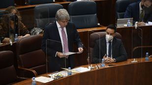 La Comunidad pide al TSJM no pagar a OHL hasta que aclarar la adjudicación del tren de Navalcarnero