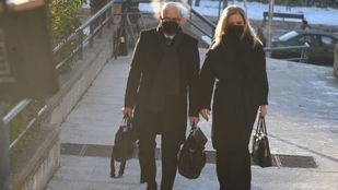 La fiscal mantiene la petición de tres años de cárcel para Cristina Cifuentes