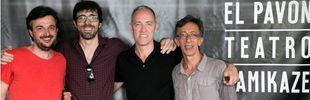 El Pavón Teatro Kamikaze baja definitivamente su telón este sábado debido a la pandemia