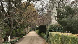 Los botánicos del Real Jardín Botánico