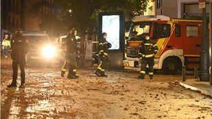 Controlado un nuevo escape de gas en la calle Toledo