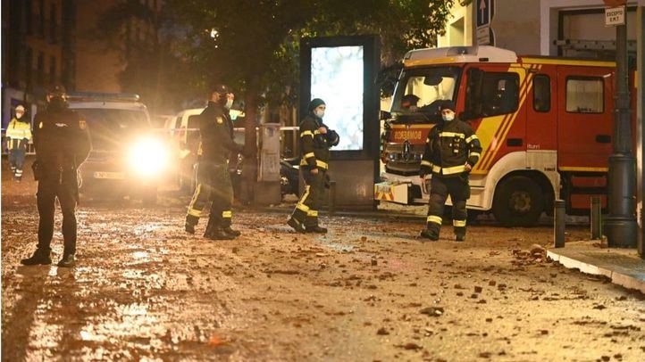 Controlado un nuevo escape de gas en la calle Toledo