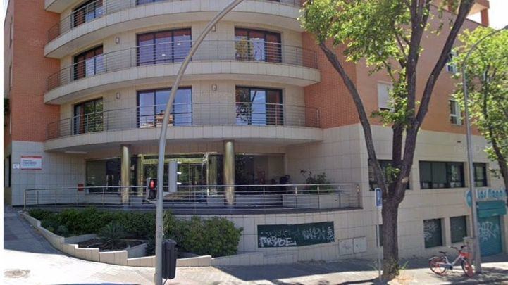 Residencia Los Nogales Puerta de Hierro de Madrid
