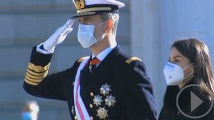 El Rey Felipe VI cumple 53 años