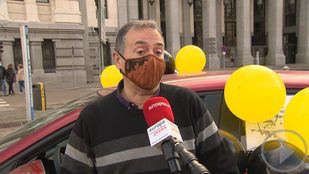 Trabajadores temporales públicos exigen su "regularización administrativa"