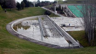 Una propuesta de agua y espectáculo para la fuente cibernética del Parque Juan Carlos I