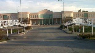 Frustrada la fuga de dos internos de la cárcel de Navalcarnero