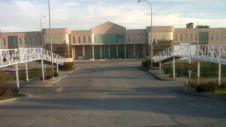 Frustrada la fuga de dos internos de la cárcel de Navalcarnero