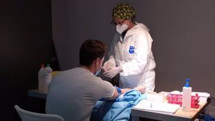 La Comunidad realizará test de antígenos a toda la población de Arroyomolinos