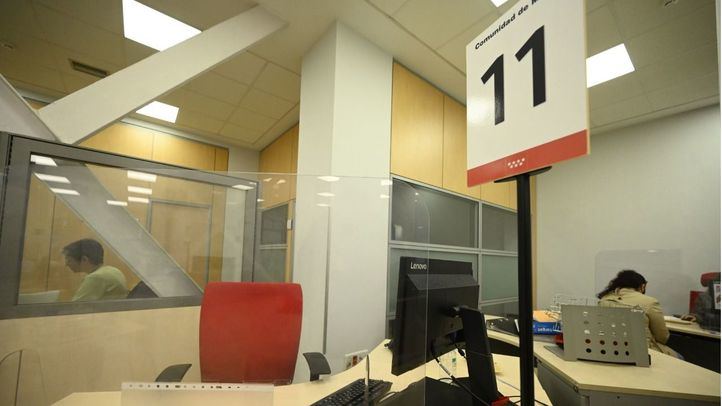 Oficina de los Servicios Públicos de Empleo (SEPE)