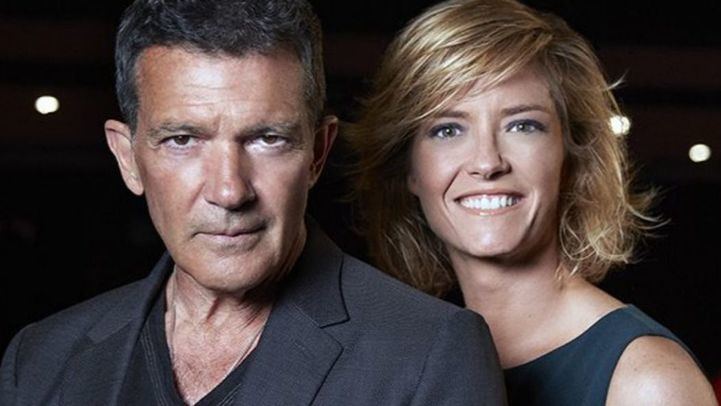 Antonio Banderas y María Casado, presentadores de los Goya 2021