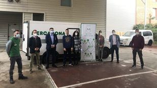 Mercadona donará a diario productos a Apadis San Sebastián de los Reyes