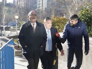 Confirmado el procesamiento del exconsejero Alfredo Prada por el Campus de la Justicia