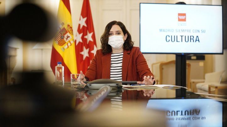 La partida de Cultura y Turismo subirá un 12% en los presupuestos para paliar los efectos de la pandemia