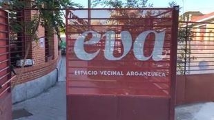 El EV Arganzuela recurre ante la justicia su desalojo previsto para el día 8