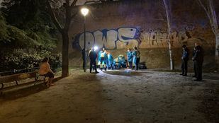 Apuñalado de gravedad un menor en Carabanchel