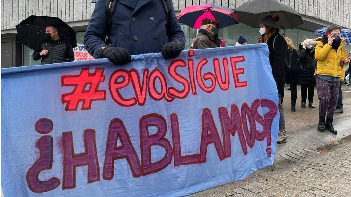 Madrid presentará alegaciones contra las medidas cautelares solicitadas por el EVA