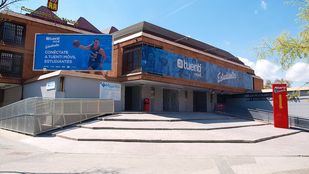 Se inicia el proyecto para reconstruir 'La Nevera' del IES Ramiro de Maeztu