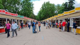 La 80ª Feria del Libro de Madrid se celebrará del 10 al 26 de septiembre