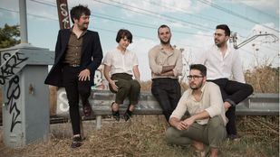 El mejor y más original 'Vermú' musical: nuevo disco y presentación en Madrid