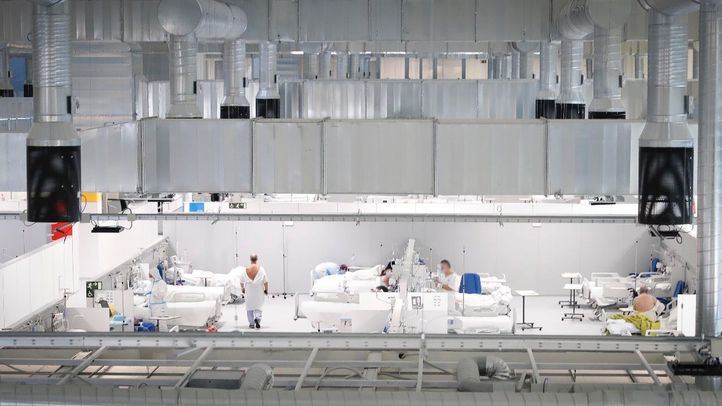 El Hospital Enfermera Isabel Zendal