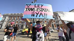División entre colectivos LGTB+ y feministas por la ‘Ley Trans’: “Están haciendo política con los niños”