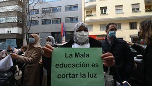 Docentes de alumnos de la Cañada reclaman a Educación que se restablezca el suministro eléctrico