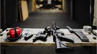 La tienda armamentística más completa de Madrid